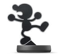 Mr.Game&Watch amiibo - Japan Import (Super Smash Bros Series)
