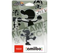 Mr. Game & Watch No.45 amiibo (Super Smash Bros. Collection)