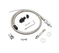 Mr. Gasket 5657 Steel Braided Throttle Cable Kit