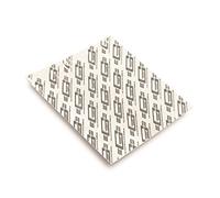 Mr. Gasket 77 Exhaust Gasket Performance Material 0.0625 in. x 10.000 in. x 10.000 in.