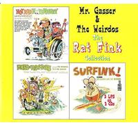 Mr. Gasser & the Weirdos - Rat Fink Collection
