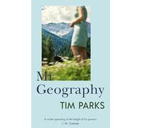 Mr Geography: Tim Parks