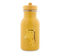 Mr. Giraffe 350ml water bottle Apricot one size