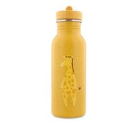Mr. Giraffe 500ml water bottle Apricot one size