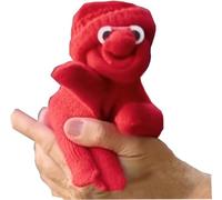 MR. GLOVES Magic Tricks Red Gloves to Doll Vanishing Appearing Magic Accessories Magician Funny Close-up Street Illusions Gimmicks