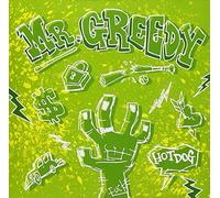 Mr.GREEDY