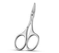 MR.GREEN Baby Nail Clippers Portable Newborn Baby Nail Scissors Classic Stainless Steel Nail Trimmer Baby Nail Care Tools (Nail Scissors)