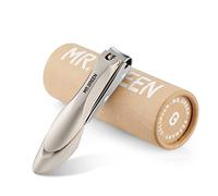 MR.GREEN Baby Safety Nail Clippers Nail Care Clippers Fingernail Cutter Newborn Baby Convenient Nail File Manicure Tools (Baby Nail Clipper)