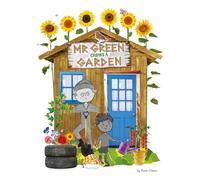 Mr Green Grows a Garden