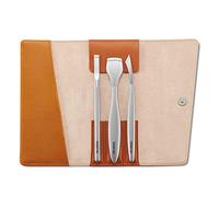 MR.GREEN Pedicure Knife Set Professional Ingrown Toenail Clippers Foot Care Tools Stainless Steel Nail Cuticle Nippers Remover Kits (3Pcs Set)