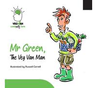 Mr Green, The Veg Van Man