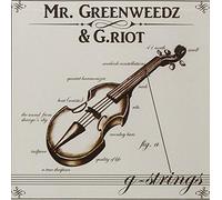 Mr. Greenweedz - G-Strings