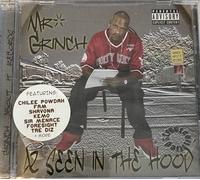 Mr Grinch - Az Seen In The Hood (UK Import)