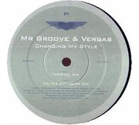 Mr Groove & Vergas - Changing My Style [12" VINYL]