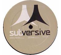 Mr Groove & Vergas - Space Out [12" VINYL]