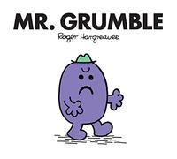 Mr. Grumble: The Brilliantly Funny Classic Children’s illustrated Series (Mr. Men Classic Library)