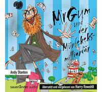 Mr. Gum und der Mürbekeksmilliardär [CASSETTE]