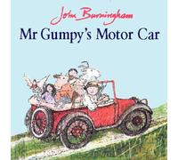 Mr Gumpy's Motor Car