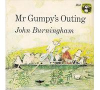 Mr Gumpy's Outing