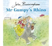 Mr Gumpy's Rhino