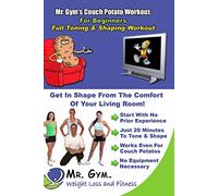 Mr. Gym's Couch Potato Workout For Beginners on DVD