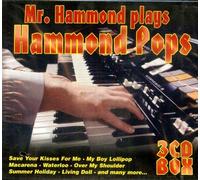 Mr. Hammond plays Hammond Pops. Performed by Ole Erling