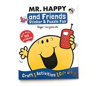 Mr Happy and Friends