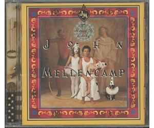 Mr Happy Go Lucky By John Mellencamp (1996-10-07)