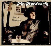 Mr. Hardearly - I'm a Bluesman -Digi-