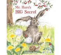 Mr. Hare's Big Secret