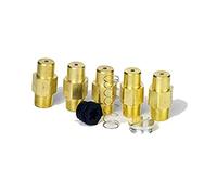 Mr. Heater Big Maxx Unit Heater Fuel Conversion Kit-LP to NG, Tan