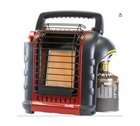 portable gas heater