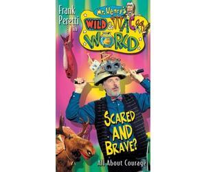 Mr Henry 2: Wild & Wacky - Scared & Brave & About [VHS] [Import]