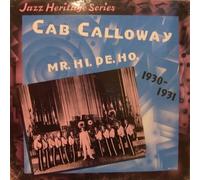 Mr. Hi De Ho: 1930-1931