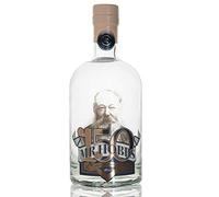 Mr Hobbs 150 Gin â€“ London Dry Gin 70cl (ABV 40%) | Award Winning Premium Small Batch Artisan Gin, Made with Juniper, Elderflower, Lemon Balm, Lime Peel & Coriander Botanicals