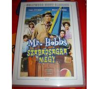 Mr. Hobbs Takes a Vacation (1962)/Mr. Hobbs Szabadsagra megy