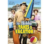 Mr. Hobbs Takes A Vacation