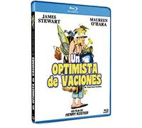 Mr. Hobbs Takes a Vacation (Blu-Ray)