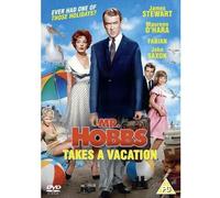 Mr. Hobbs Takes A Vacation [DVD]