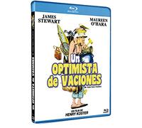 Mr. Hobbs Takes Vacation - Un optimista de vacaciones.