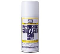 Mr Hobby 170ml Mr Finishing Surfacer 1500 # B-529