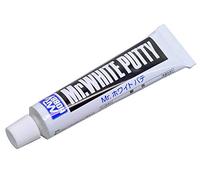 Mr Hobby 30g White Putty # 118