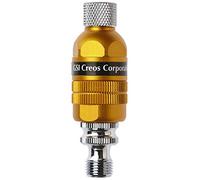 MR.HOBBYミスターホビー Airbrush Accessories, Chrome, Yellow, One Size