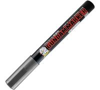 ＭＲ．ＨＯＢＢＹ＼ミスターホビー MR.HOBBYミスターホビー GM05 Gundam Marker Paint Type Felt Tip Pens for Painting Gunpla Silver Chisel