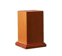 Mr Hobby - Gunze DB-004 - Wooden Base Square L - New
