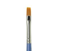 Mr Hobby - Gunze MB-07 - Mr. Brush Flat 6 - New