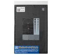 Mr Cutting Mat - A3 Size - Mr Hobby - MT-801