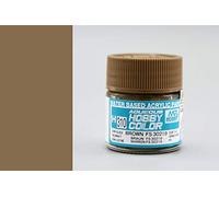 Mr Hobby / Gunze Sangyo 10ml Aqueous Hobby Brown # 310