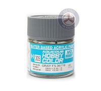 Mr Hobby / Gunze Sangyo 10ml Aqueous Hobby Gray # 305