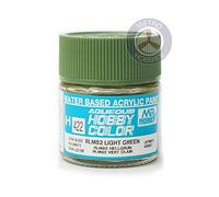 Mr Hobby / Gunze Sangyo 10ml Aqueous Hobby Light Green # 422